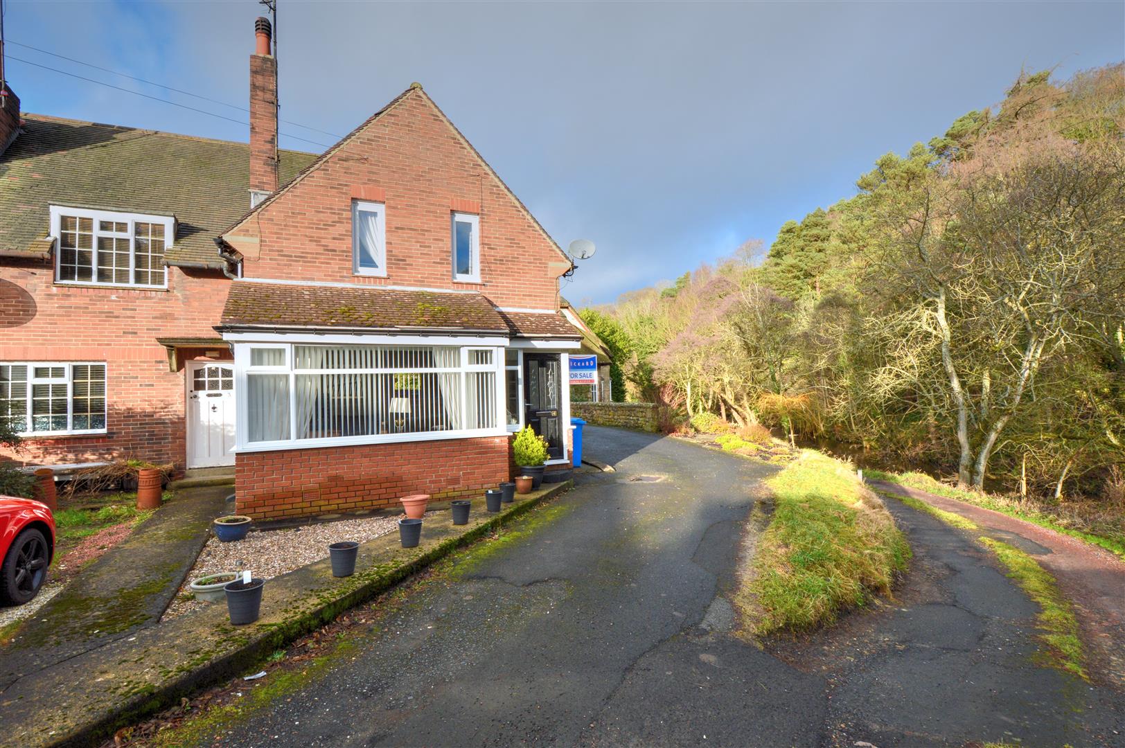 Property New Cottages, Mitford, Morpeth Cottage Rickard Chartered